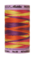 Smiley Mix (9085-9841) | Silk-Finish Cotton Multi 50wt (457M / 500Y) | Mettler Thread